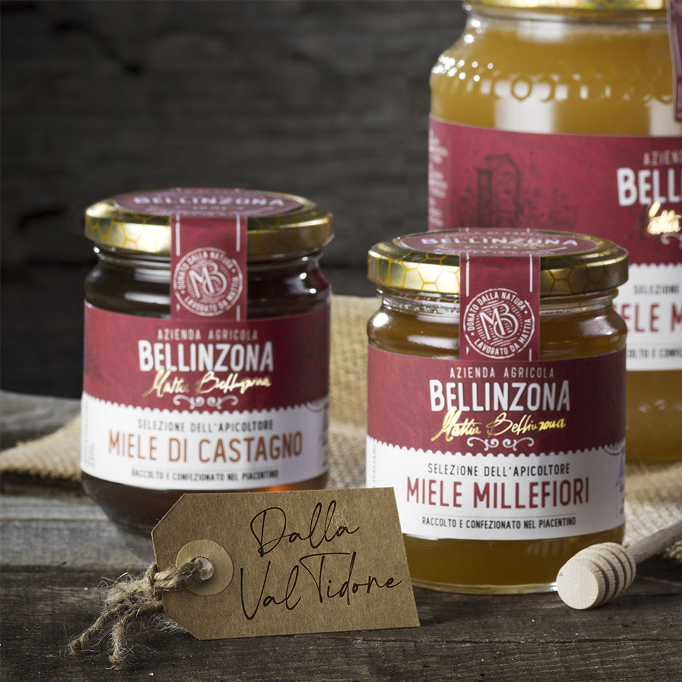 analisi-e-strategia-brand-design-packaging-azienda-agricola-bellinzona-miele-della-valtidone-alberto-bensi