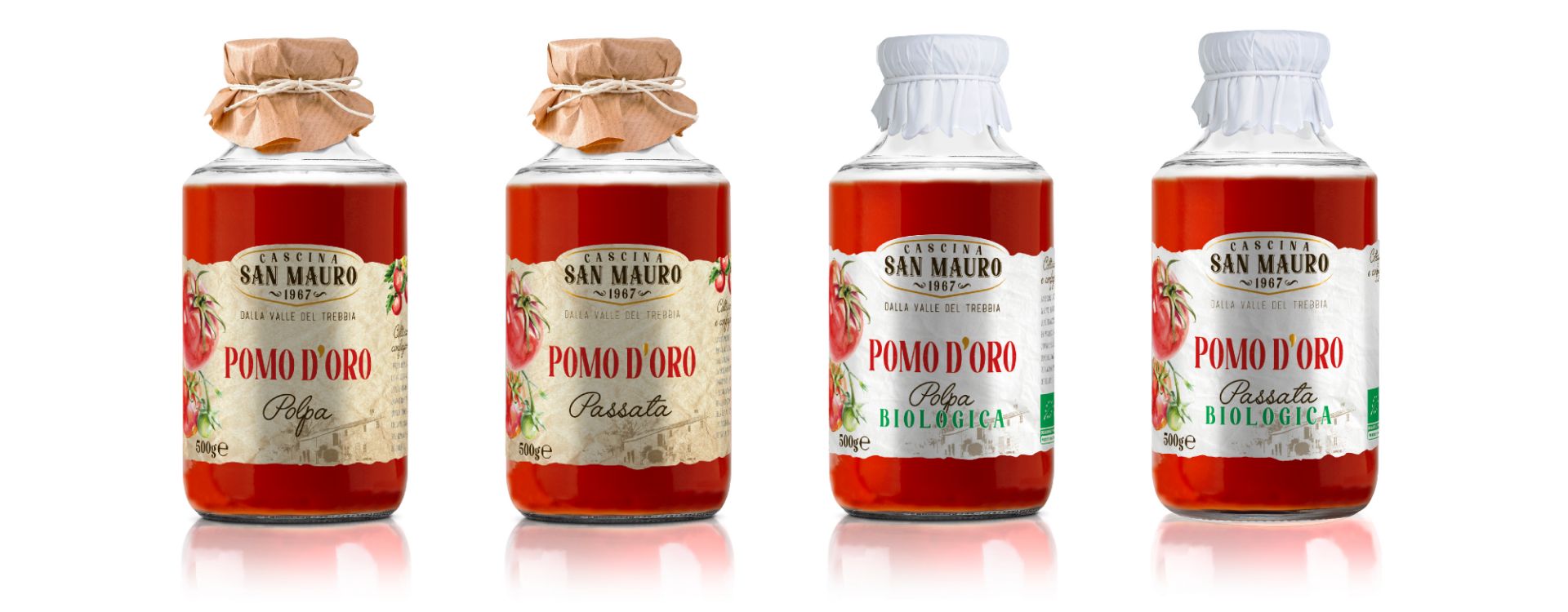 disegno-progettazione-etichette-passata-pomodoro-alberto-bensi